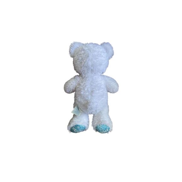 Build a Bear Workshop BAB Frozen Plush Elsa Bear Stuffed Animal - Picture 5 of 8